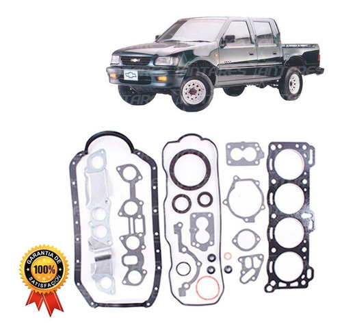 Jgo Empaquetadura Motor Chevrolet Luv  2.3 1992 1995