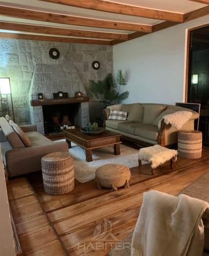 Casa En Arriendo De 4 Dorm. En Los Angeles