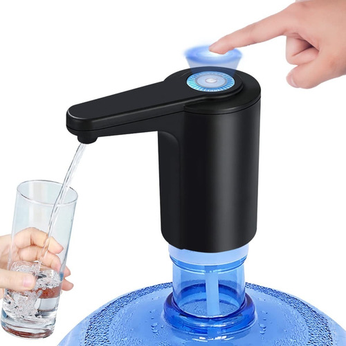 Dispensador De Agua Automático Silencioso Versión Lujo