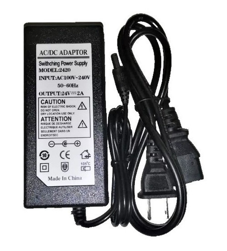 Eliminador Para Bomba De 50 Y 100 Gpd 1.5 Amp