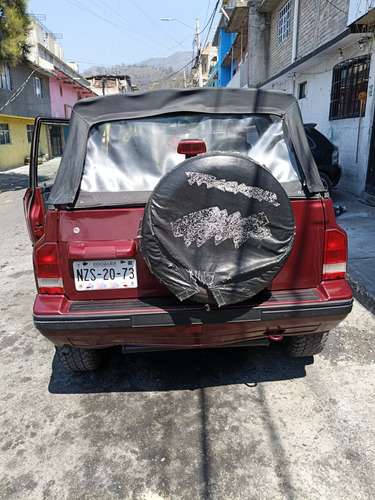 Chevrolet Tracker Geo 5vel 4x2 Mt