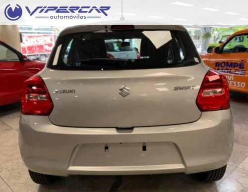 Suzuki Swift Gl Automático 1.2 2021 0km