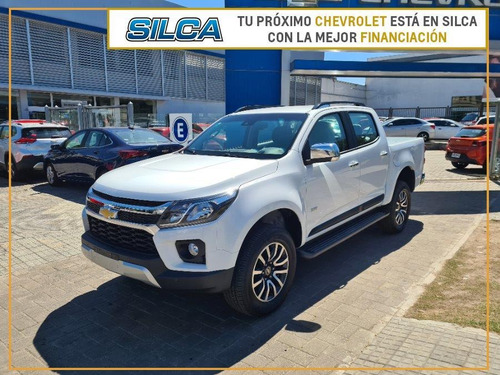 Chevrolet S10 Ltz 4x2 Nafta 2021 Blanco 0km