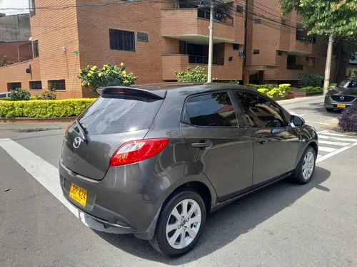 Mazda 2 1.5 15ha1c