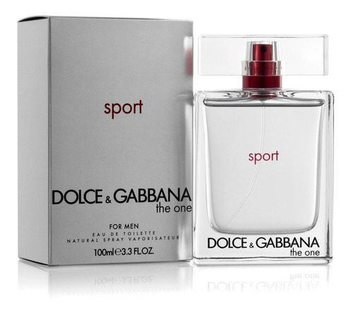 Dolce & Gabbana The One Sport Edt 150ml Volumen De La Unidad 150 Ml