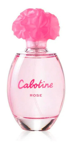 Perfume Importado Gres Cabotine Rose Edt 100 Ml