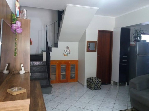Sobrado À Venda, 97 M² Por R$ 361.400,00 - Tremembé - São Paulo/sp - So2211