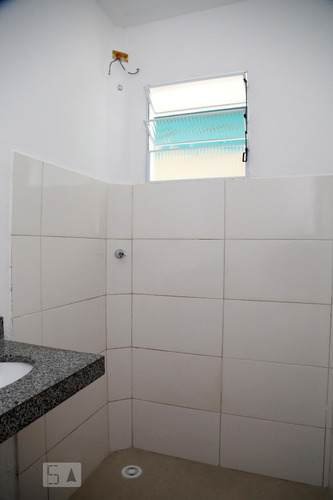 Apartamento Para Aluguel - Vila Santa Luzia, 1 Quarto, 32 - 893265808