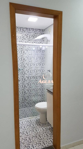 Imagem 8 de 27 de Apartamento Com 2 Dormitórios À Venda, 50 M² Por R$ 265.990,00 - Vila Pires - Santo André/sp - Ap2425