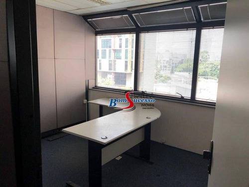 Imagem 6 de 13 de Sala, 200 M² - Venda Por R$ 1.950.000 Ou Aluguel Por R$ 10.000/mês - Brooklin - São Paulo/sp - Sa0157