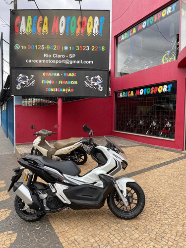 Imagem 8 de 10 de Honda Adv 150