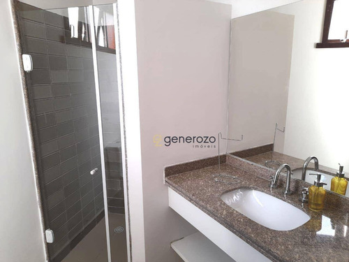 Imagem 22 de 27 de Casa Em Condomínio Na Enseada, 05 Dormitórios, 04 Vagas De Garagem - Ca0003