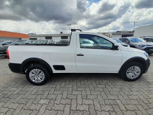 Volkswagen Saveiro 1.6 MSI ROBUST CD 16V FLEX 2P MANUAL