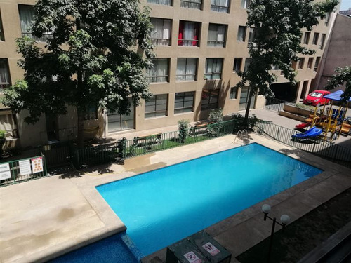 Departamento En Arriendo De 2 Dorm. En Santiago