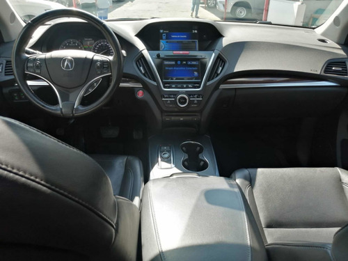 Imagen 11 de 14 de Acura Mdx 3.5 Sh-awd Aut Ac 2016