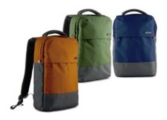 Mochila Cliptec Ombre 15.6 Terracota - Tecsys