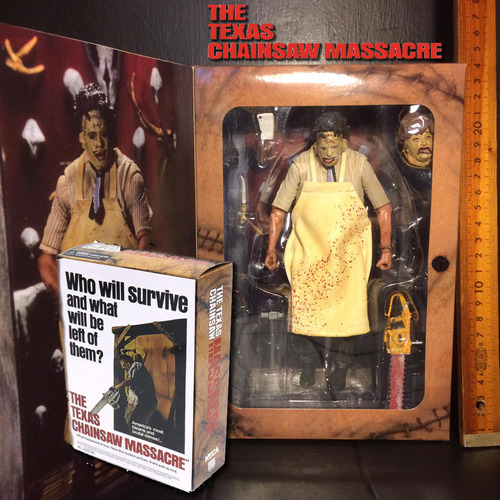 The Texas Chainsaw Massacre Neca 2021 La Masacre De Texas 40