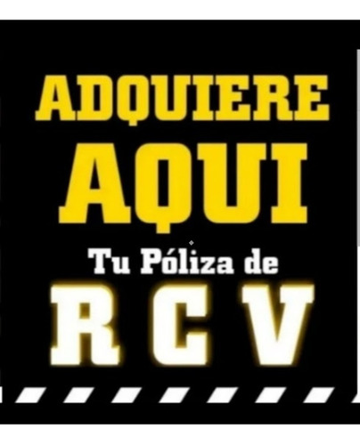 Póliza De Rcv