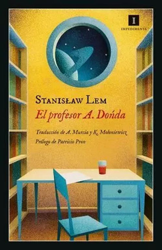 Libro El Profesor A. Donda