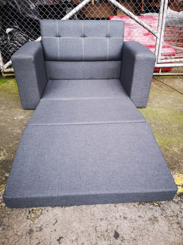 Sofa Cama Individual Mi Mueble; Desde: 115,000