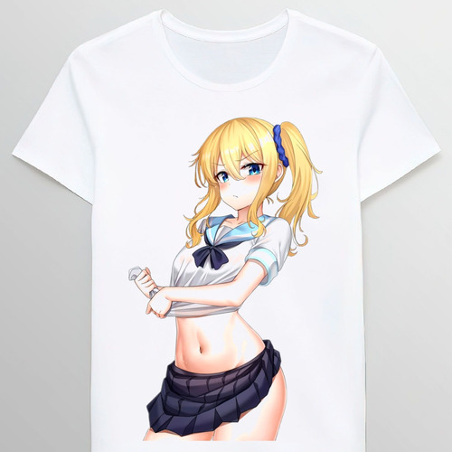 Remera Ai Hayasaka Seifuku 105632440