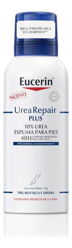 Kit Eucerin Urea Repair Promocion Sin Fragancia