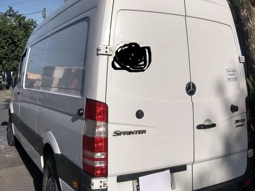 Mercedes-benz Sprinter 2.2 311 Cdi Furgão Street 10.5 16v Bi