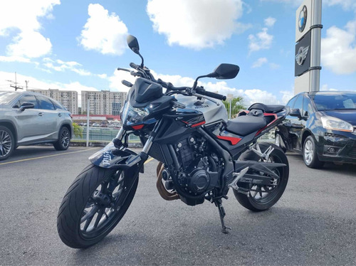 Honda Cb 500 F