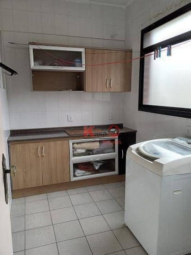 Apartamento Com 3 Dormitórios À Venda, 189 M² Por R$ 890.000,00 - Gonzaga - Santos/sp - Ap10139