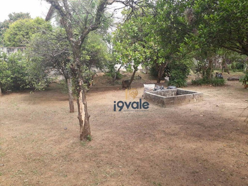 Chácara Residencial À Venda, Jardim Paraíba, Jacareí - Ar0035. - Ch0032