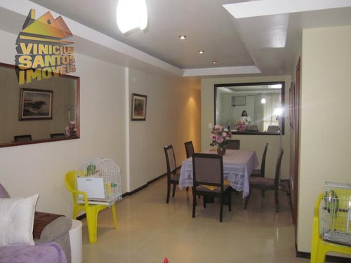 Imagem 2 de 15 de Apartamento 4 Quartos Ou + Para Venda Em Rio De Janeiro, Recreio Dos Bandeirantes, 4 Dormitórios, 4 Suítes, 5 Banheiros, 3 Vagas - 4002_1-178240