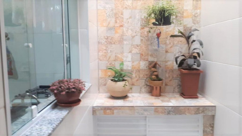 Imagem 12 de 28 de Sobrado Em Condomínio Na Penha Com 2 Suítes, 1 Vaga, 65m² - So0700