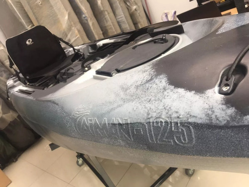 Imagem 2 de 4 de Caiaque Caiman 125 Hidro Eko