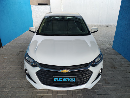 Chevrolet Onix 1.0 Ltz Turbo Aut. 5p