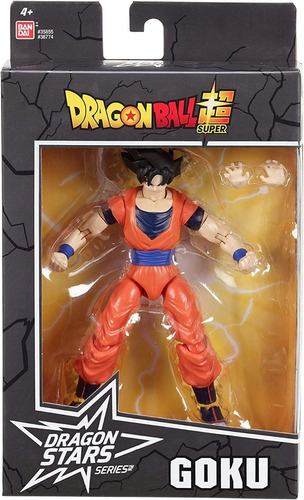 Dragon Ball Super Goku  Dragon Stars Serie 17
