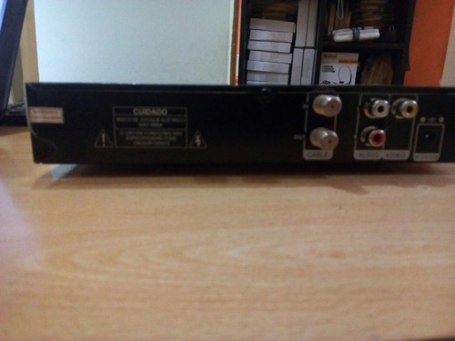 Decodificador Movistar Tv Para Cable (solo Equipo)