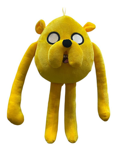 Peluche Jake Hora De Aventura 35 Cm 