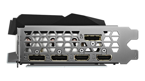 Placa de video Nvidia Gigabyte Gaming GeForce RTX 30 Series RTX 3080 Ti GV-N308TGAMING OC-12GD OC Edition 12GB