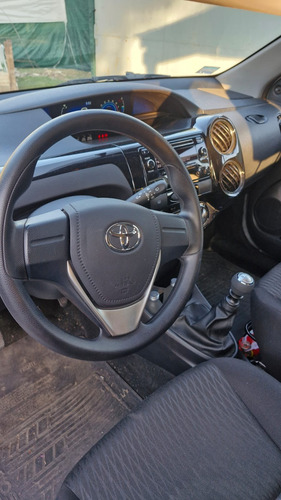 Toyota Etios 1.5 X 6mt My19