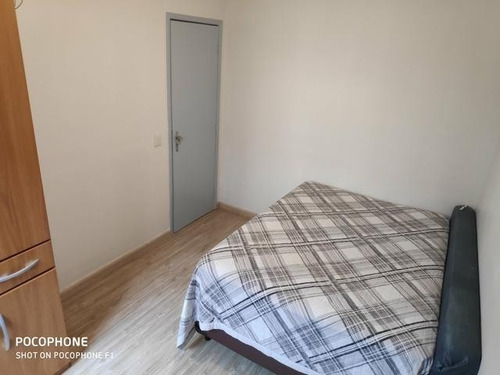 Imagem 11 de 14 de Apartamento - Jardim São Luís - 2 Dormitórios Samapfi26563