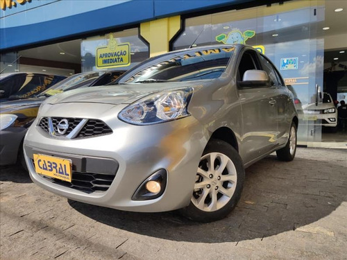 Nissan March 1.6 Sv 16vstart