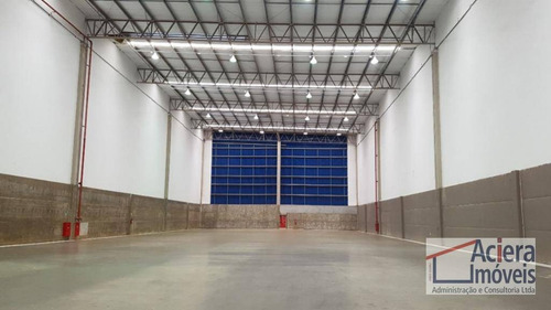 Imagem 20 de 30 de Galpão Para Alugar, 4400 M² - Polvilho - Cajamar/sp - Ga0340