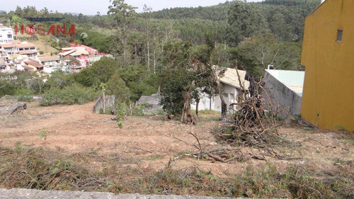 Imagem 2 de 7 de Terreno Residencial À Venda, Nova Caieiras, Caieiras. - Te0206