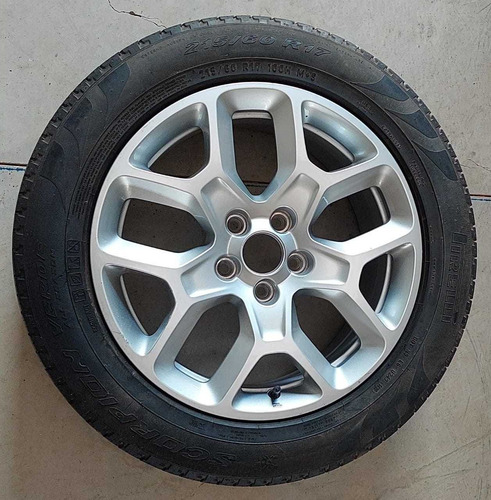 Estepe Jeep Renegade Com Pneu 215/60 Aro 17 (Usado)