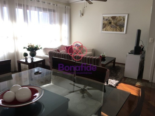 Imagem 2 de 12 de Apartamento Mobiliado, Edifício Solar Brigoni, Jundiaí - Ap14345 - 71006324
