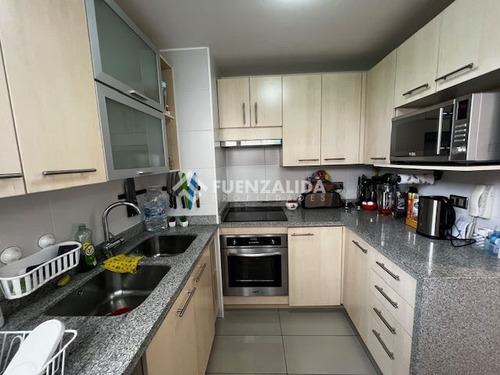 Departamento Venta Gran Vista 3d2b Reñaca