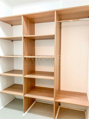 Departamento En Arriendo Ubicado En Castellón, Concepción.
