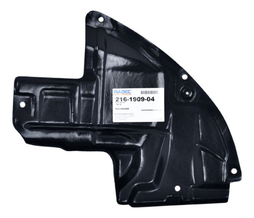 Tolva Salpicadera Delantera Mazda Cx9 2014 2015