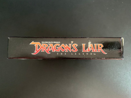 Dragon´s Lair Game Boy (Usado)