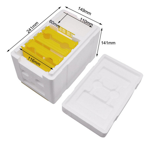 Colmena Para Cría De, Caja Para Colmena De Abejas,